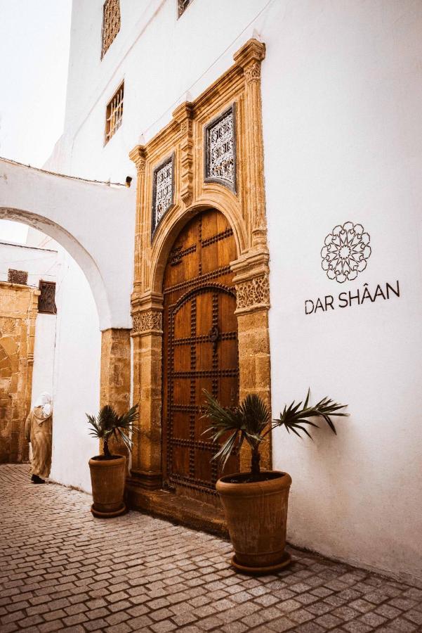 Dar Shaan Hotel Rabat Kültér fotó