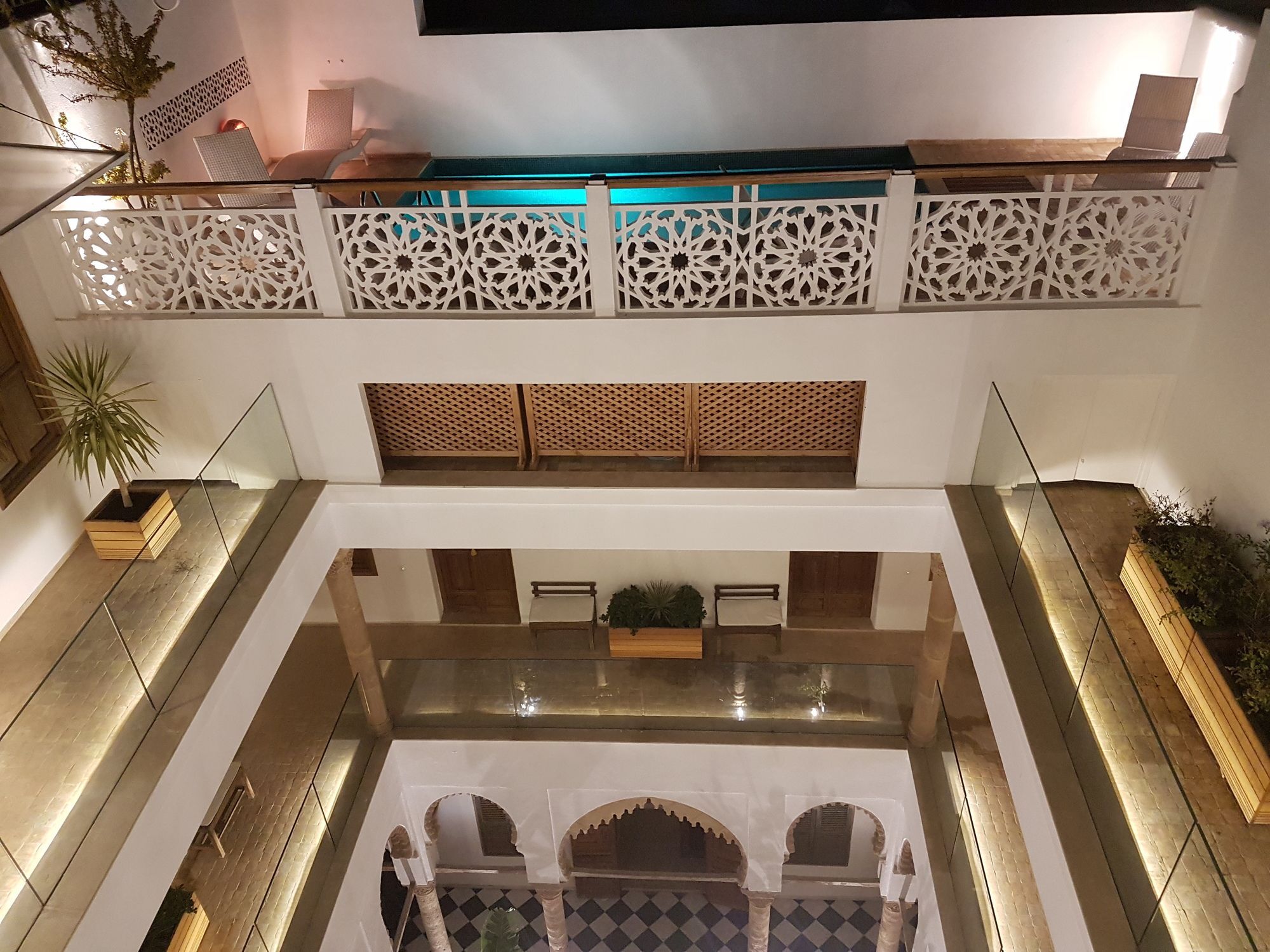 Dar Shaan Hotel Rabat Kültér fotó